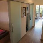 Apartament Patrei Mit Kleinem Meerblickauch Beim Duschen Und Wallbox